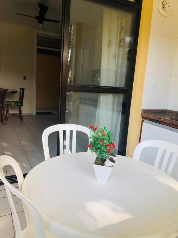 Apto Com Servicos De Flat Na Riviera De Sao Lourenco Appartement Bertioga Buitenkant foto