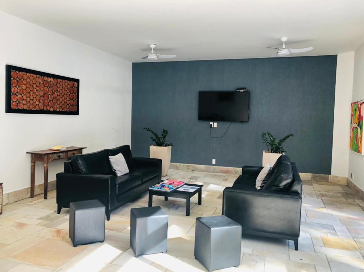 Apto Com Servicos De Flat Na Riviera De Sao Lourenco Appartement Bertioga Buitenkant foto