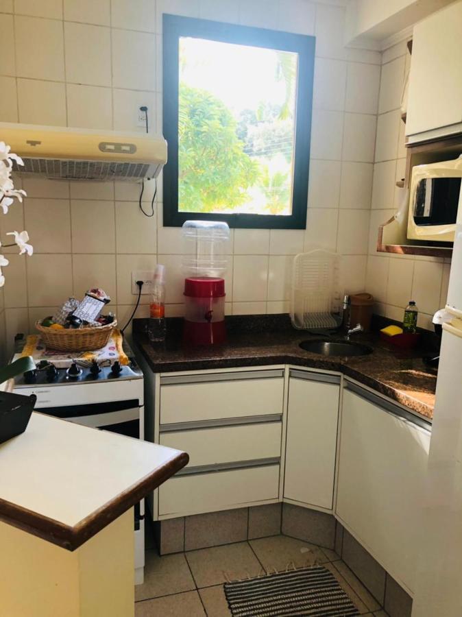 Apto Com Servicos De Flat Na Riviera De Sao Lourenco Appartement Bertioga Buitenkant foto